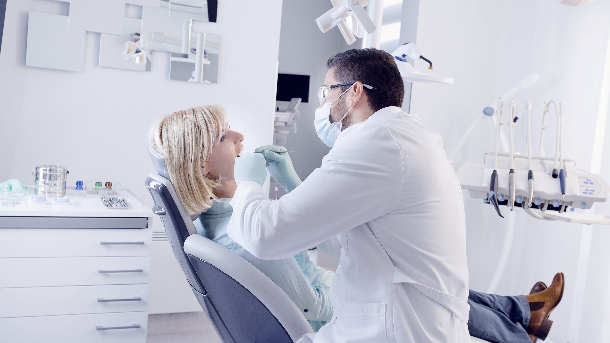 Dentist in Jonesville, VA
