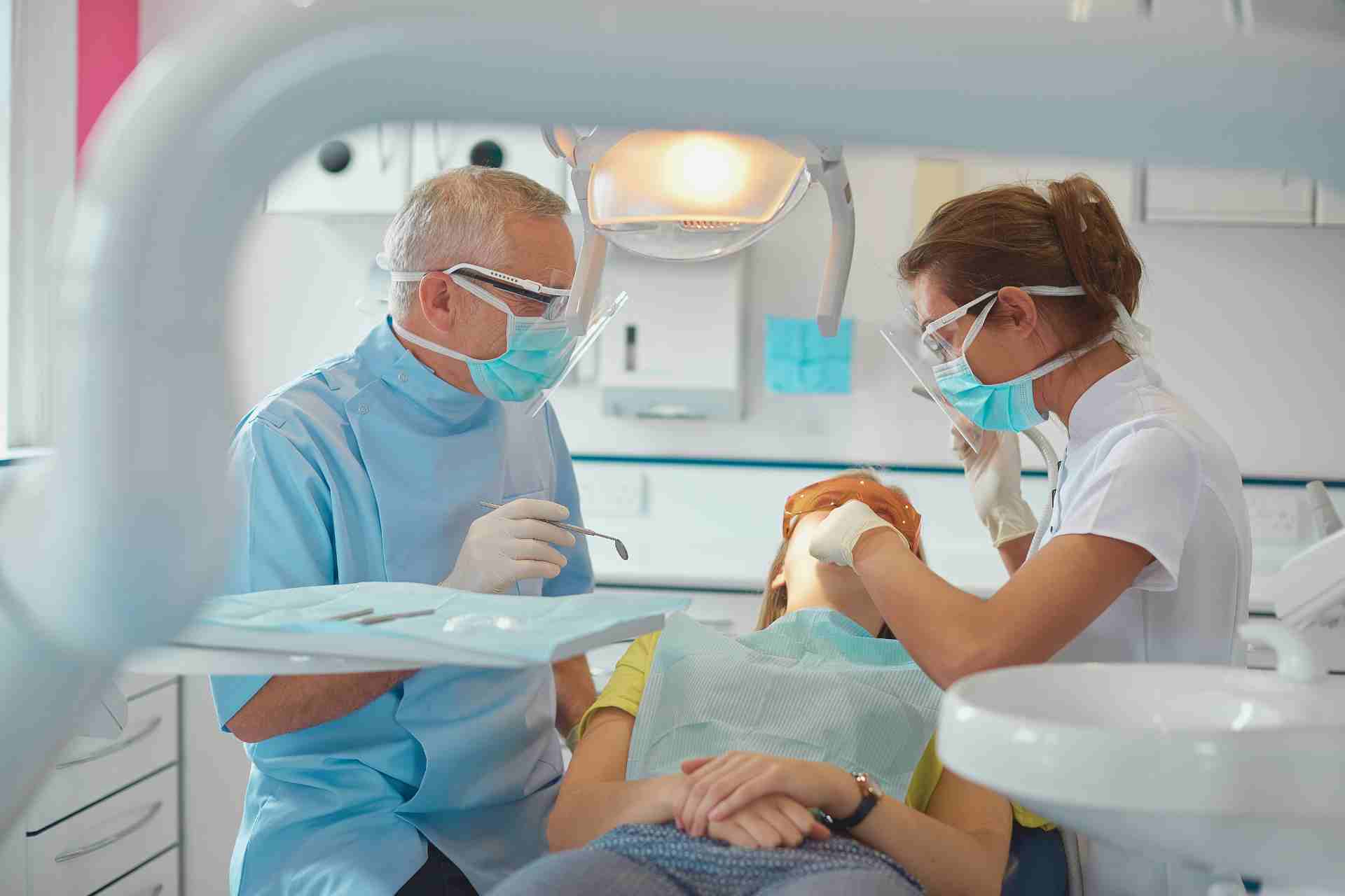 Dentist in Jonesville, VA